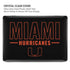 University of Miami Hurricanes MacBook Air 15in (2023-2025) Case plus Skin